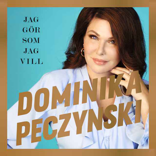 Omslag: Jag gör som jag vill