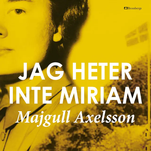 Omslag: Jag heter inte Miriam