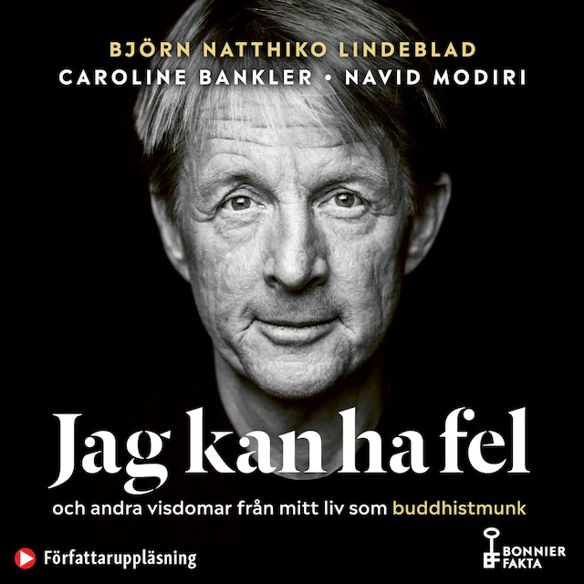 Omslag: Jag kan ha fel och andra visdomar från mitt liv som buddhistmunk