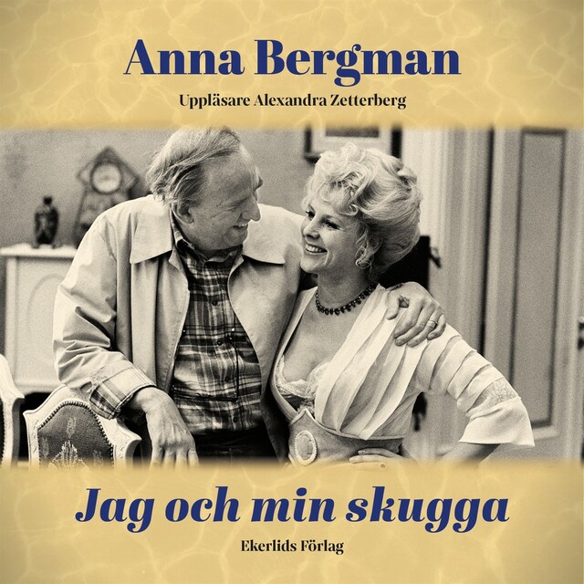 Omslag: Jag och min skugga