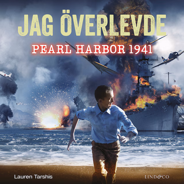 Omslag: Jag överlevde Pearl Harbor 1941