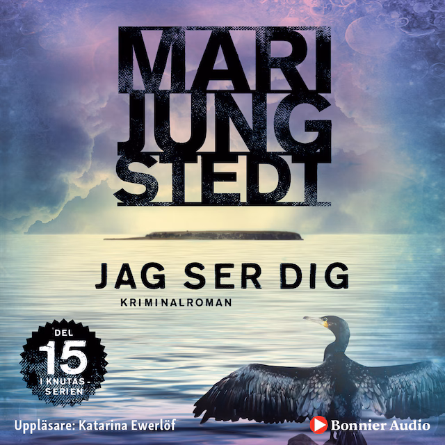 Omslag: Jag ser dig