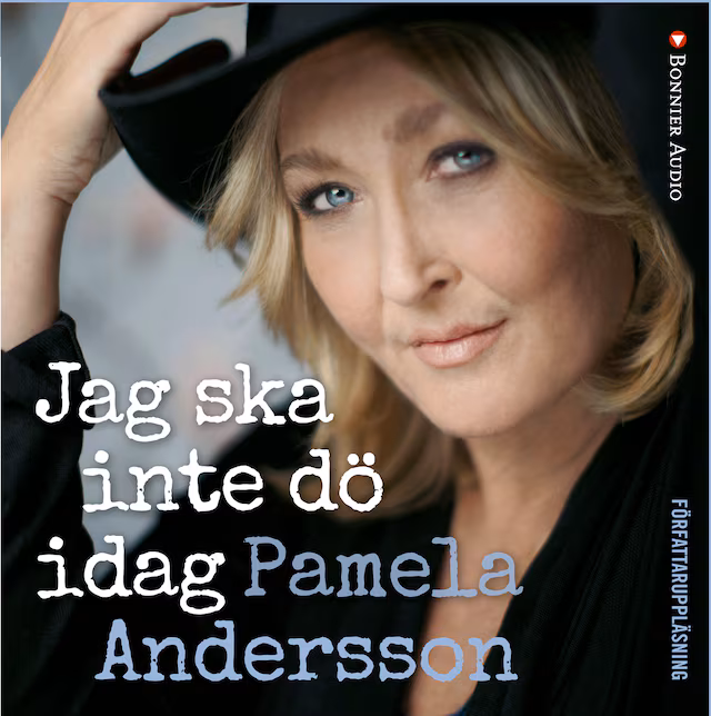 Omslag: Jag ska inte dö idag