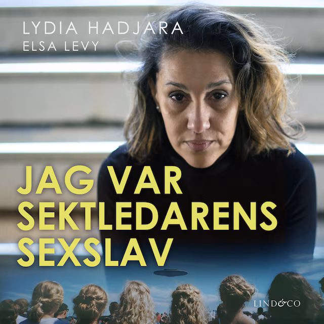 Omslag: Jag var sektledarens sexslav