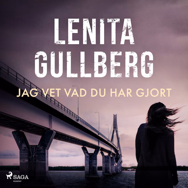 Omslag: Jag vet vad du har gjort