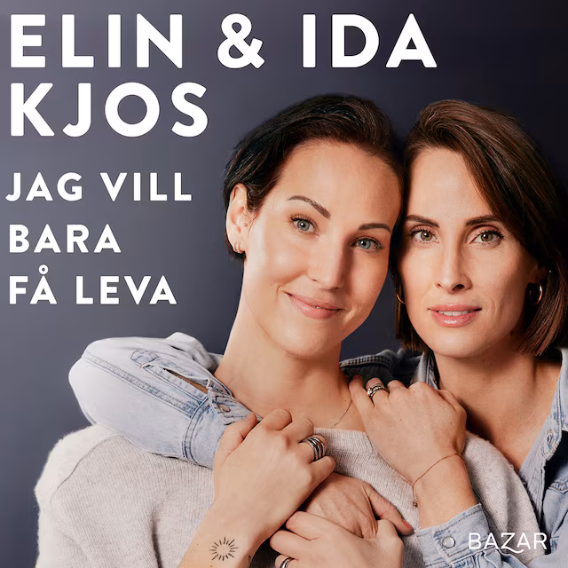 Omslag: Jag vill bara få leva