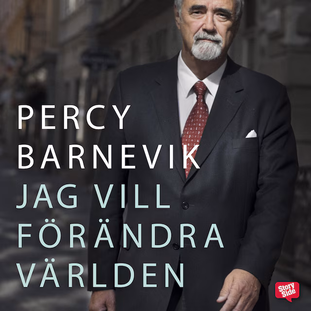 Omslag: Jag vill förändra världen