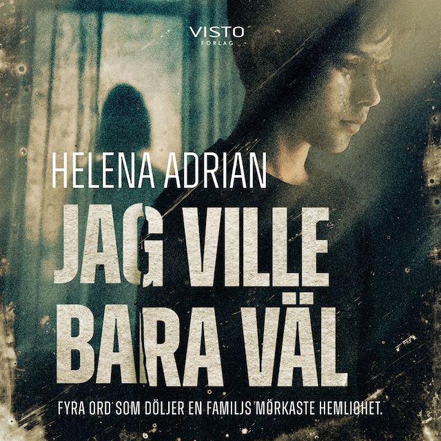 Omslag: Jag ville bara väl