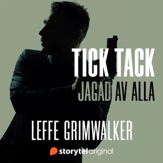 Omslag: Jagad av alla