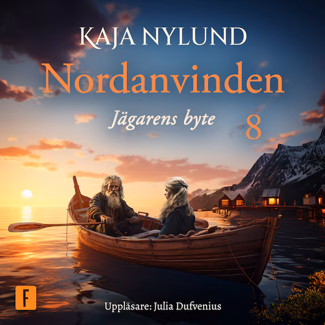 Omslag: Jägarens byte
