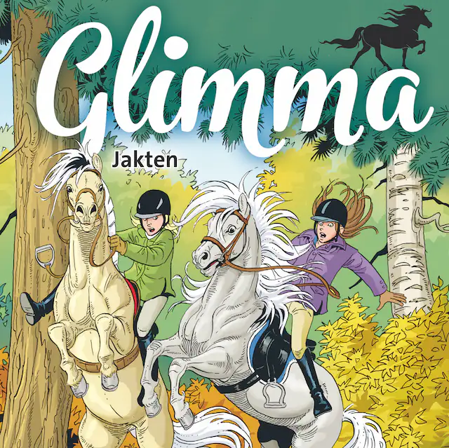Omslag: Jakten