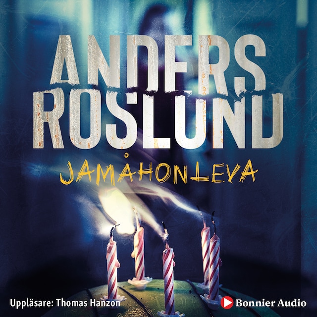 Omslag: Jamåhonleva