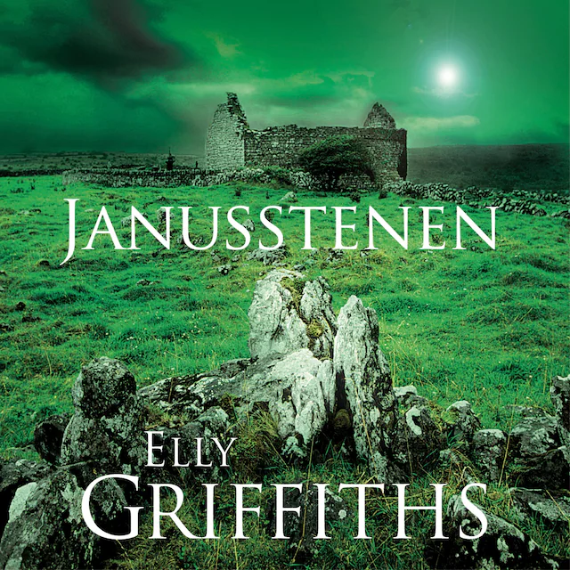 Omslag: Janusstenen