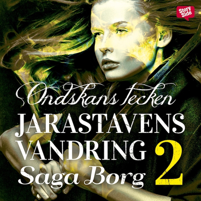Omslag: Jarastavens vandring 2 – Ondskans tecken