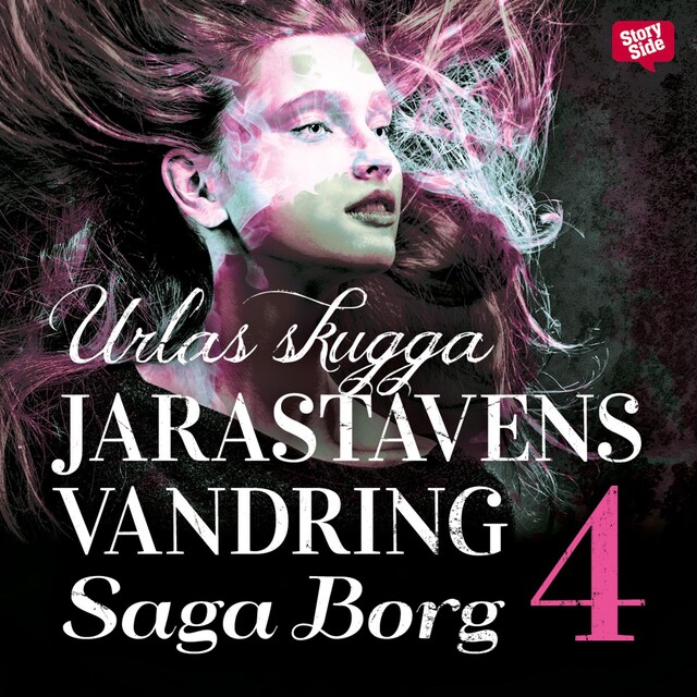 Omslag: Jarastavens vandring 4 – Urlas skugga