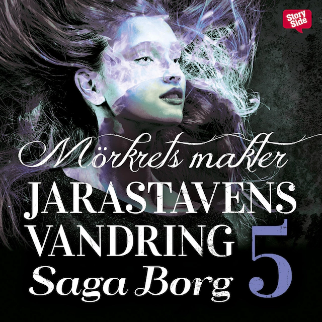Omslag: Jarastavens vandring 5 – Mörkrets makter