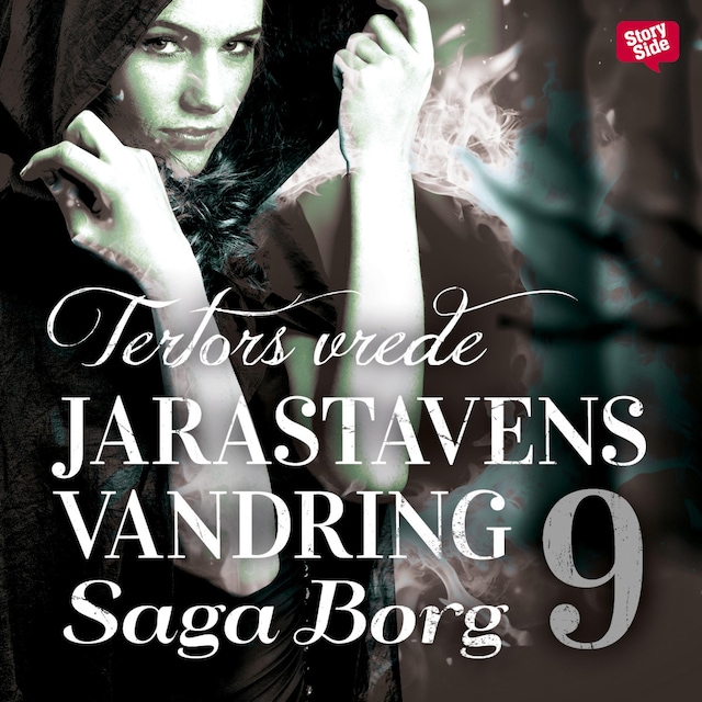 Omslag: Jarastavens vandring 9 – Tertors vrede