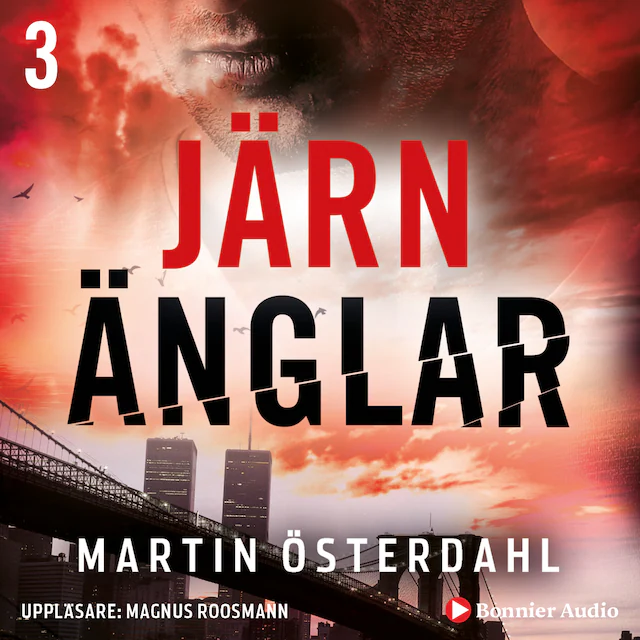 Omslag: Järnänglar