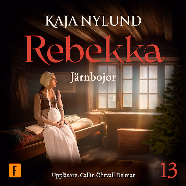 Omslag till ljudboken Järnbojor