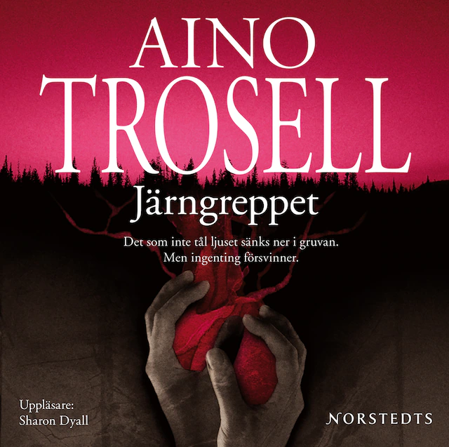 Omslag: Järngreppet
