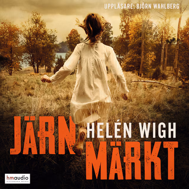Omslag: Järnmärkt