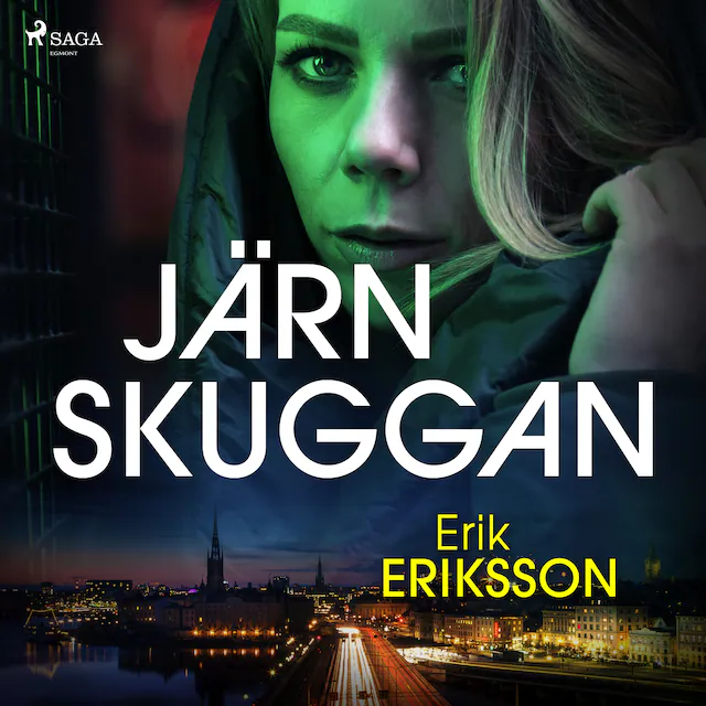 Omslag: Järnskuggan
