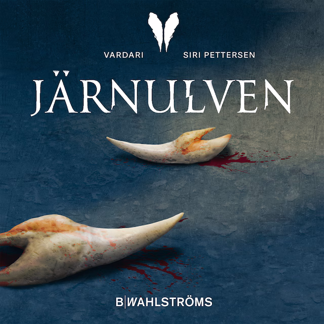 Omslag: Järnulven