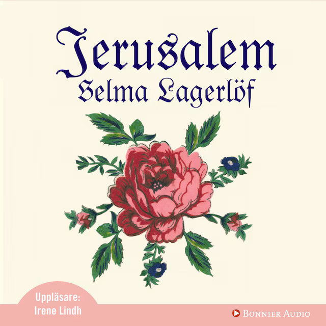 Omslag: Jerusalem