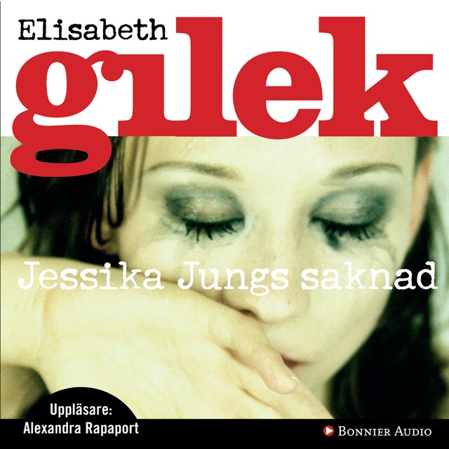 Omslag: Jessika Jungs saknad