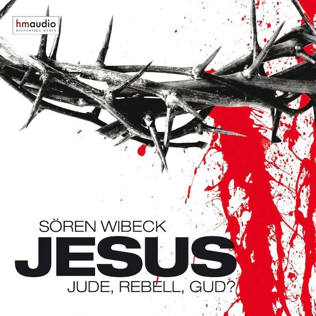 Omslag: Jesus : Jude, rebell, Gud?