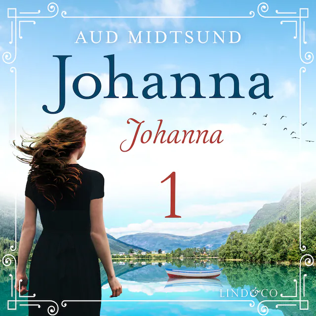 Omslag: Johanna