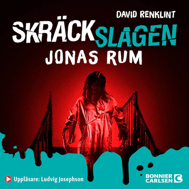 Omslag: Jonas rum