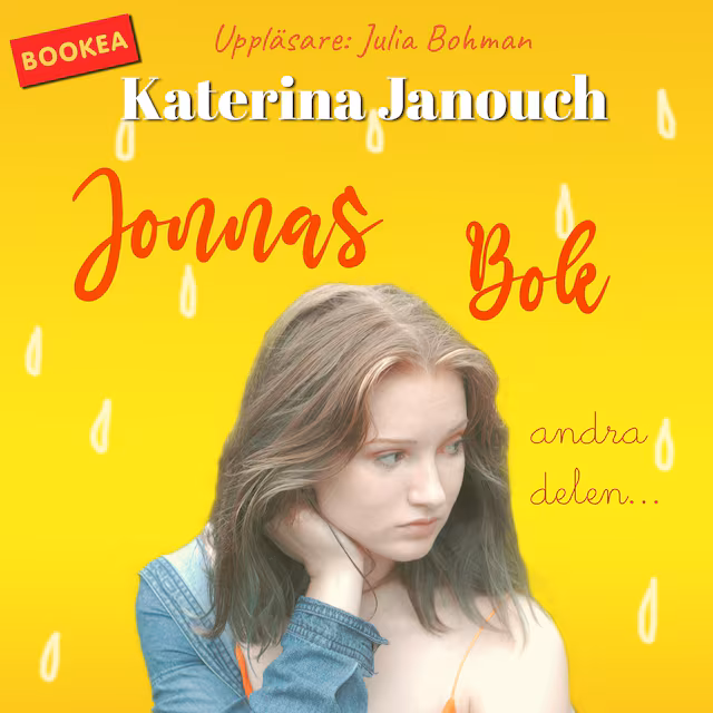 Omslag: Jonnas bok