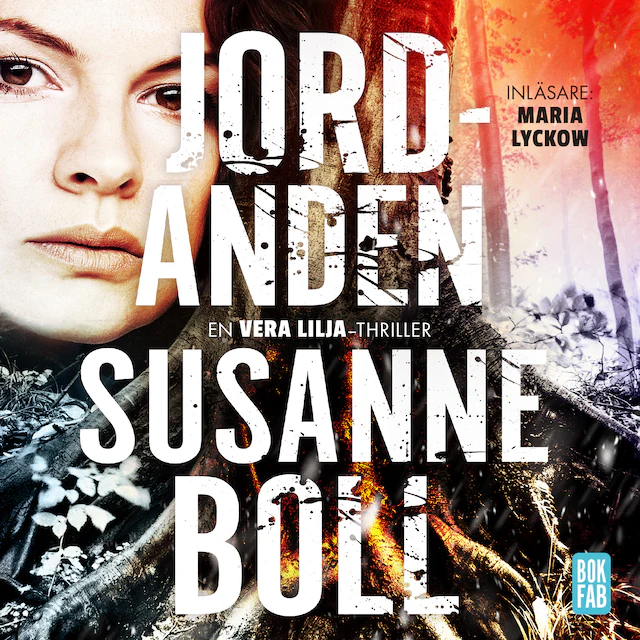 Omslag: Jordanden