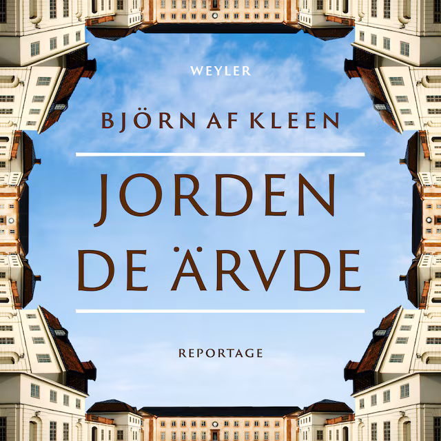 Omslag: Jorden de ärvde