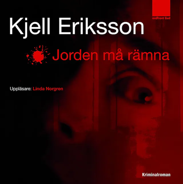Omslag: Jorden må rämna