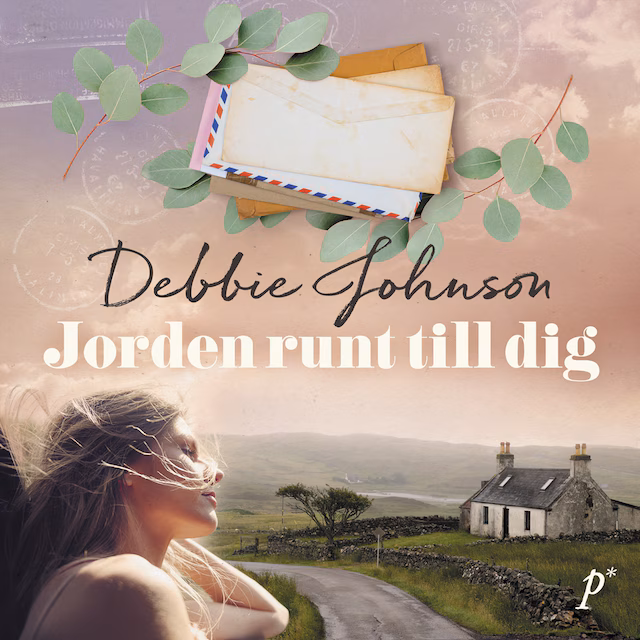 Omslag: Jorden runt till dig