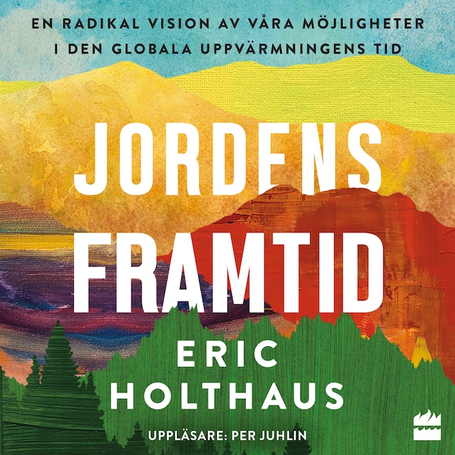 Omslag: Jordens framtid