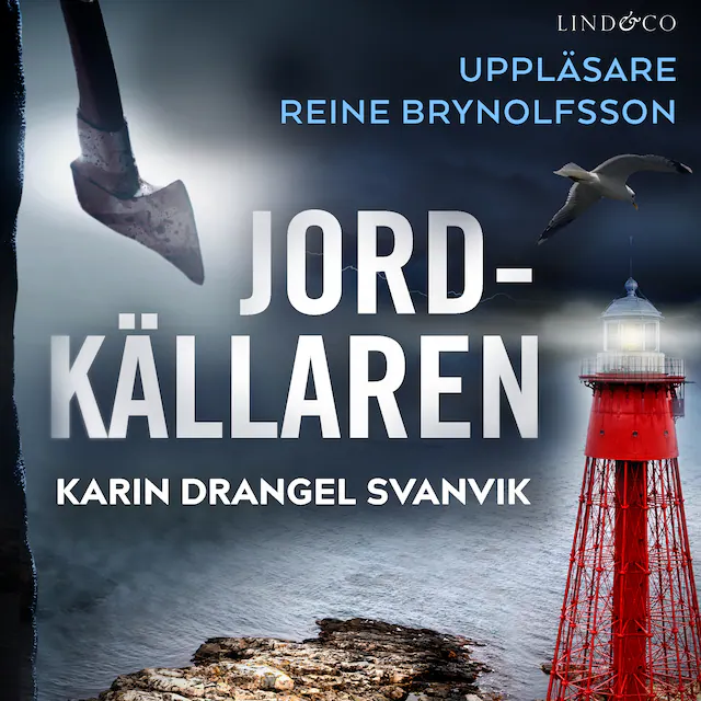 Omslag: Jordkällaren