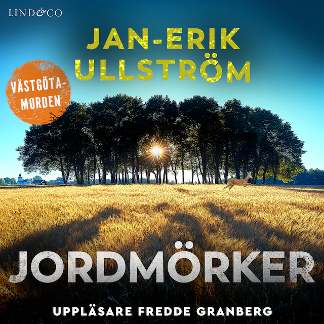 Omslag: Jordmörker