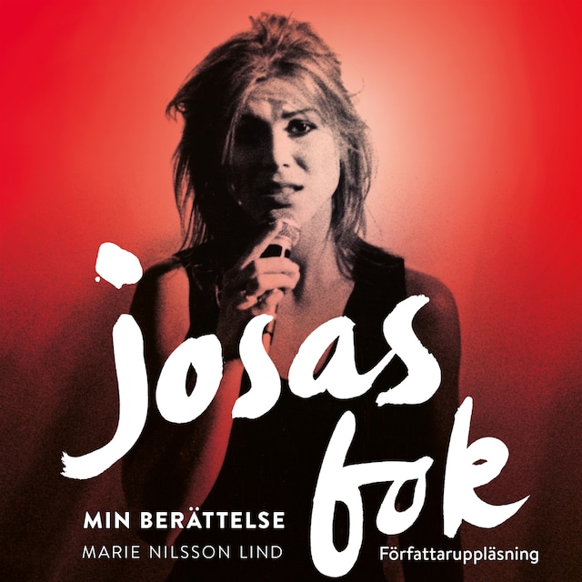 Omslag: Josas bok – min berättelse