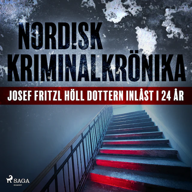 Omslag: Josef Fritzl höll dottern inlåst i 24 år