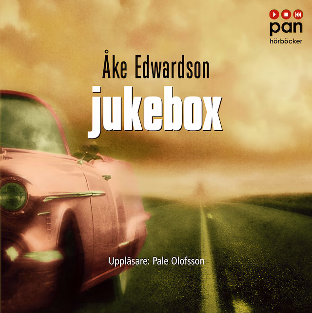 Omslag till ljudboken Jukebox