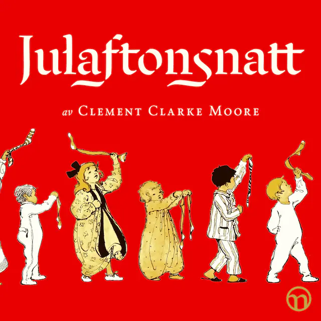 Omslag: Julaftonsnatt
