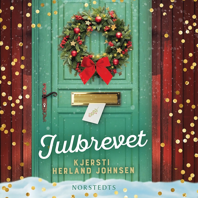 Omslag: Julbrevet