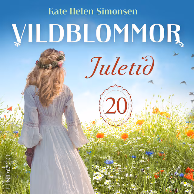 Omslag: Juletid