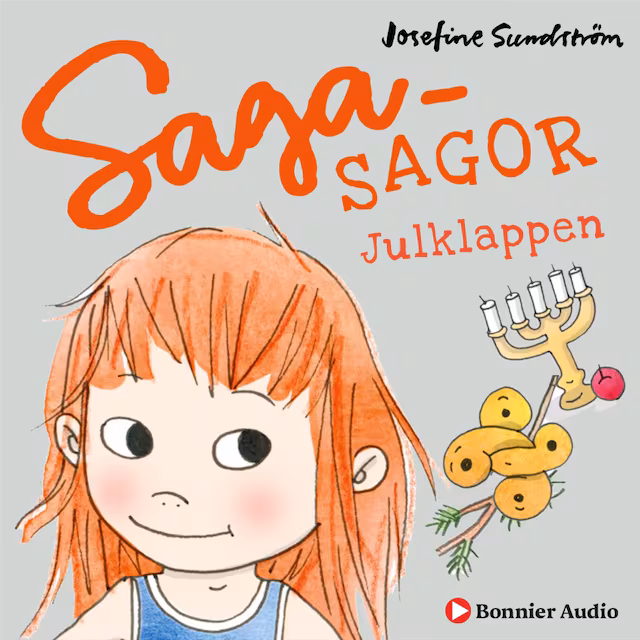 Omslag: Julklappen