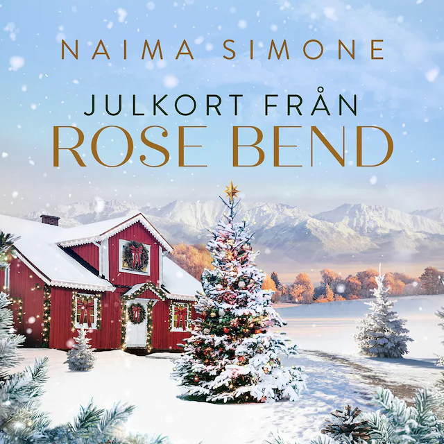 Omslag: Julkort från Rose Bend
