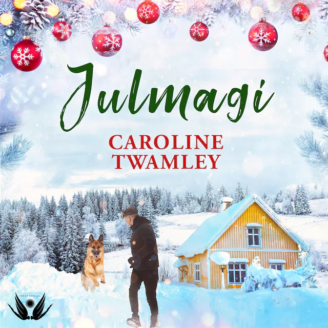 Omslag: Julmagi