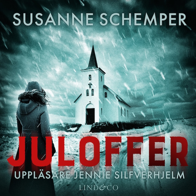 Omslag: Juloffer